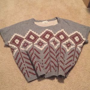 Pattern croptop